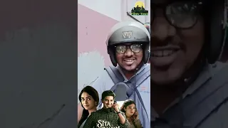 Sita Ramam Hindi Movie PUBLIC REACTIONS |First Day First Show| Sita Ramam Review|Sita Ramam Reaction