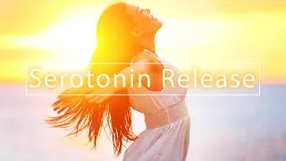 Serotonin Release Music | Serotonin Release Music with Alpha Waves