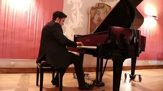 Robert Bílý, Pianist