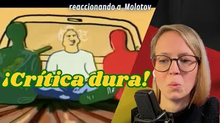 🇩🇪 Alemana reacciona a Molotov 🇲🇽 - Frijolero + Reflexión