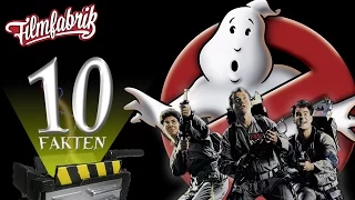 GHOSTBUSTERS: 10 kuriose Filmfakten! | AbgeFakt