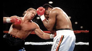 Tommy Morrison vs Bobby Quarry - 16 February 1992 - (HD 1080) Full Fight 2023