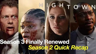 Hightown Season 3 Renewed | Recap Of Season 2 Episode 10 | Starz Announced Season 3 Of Hightown