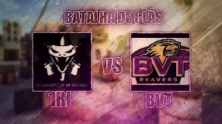 [Standoff 2] 1Ri vs BVT - Batalha de clã - CW