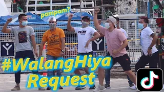 Mag Benta ng Damo "Nakaka High po to"  (Prank) | #WalangHiya Request