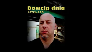 Dowcip dnia-Humor Według Sebka #251-275