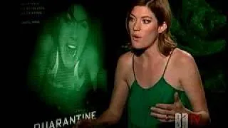 BDTV Exclusive: 'Quarantine' Star Jennifer Carpenter
