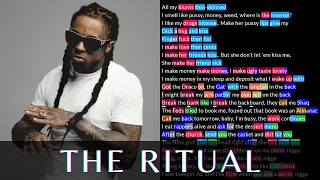 Lil Wayne's verse on The Ritual | Rhymes Highlighted