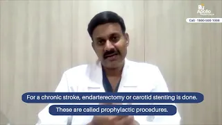 Acute Ischemic Stroke Treatment- Recent Evidence & its implications | Apollo Hospitals