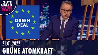 Grüne Atomkraft | Gute Nacht Österreich mit Peter Klien