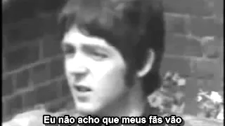 Paul McCartney fala sobre experiência com LSD [Legendado por Hempadao.com]