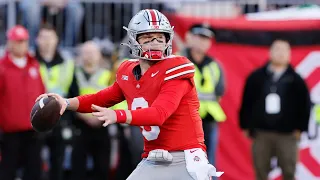 Kyle McCord || Ohio State Buckeyes Quarterback || 2023 Junior Highlights