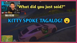 Kitty Spoke Tagalog at Raymond While Arguing in GTA 5 RP NoPixel 3.0