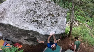 T-Virus V6 - Treasury Bouldering