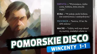 Pomorskie Disco | Wincenty 1-1