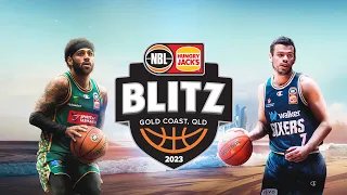 2023 NBL Blitz - Tasmania JackJumpers vs Adelaide 36ers
