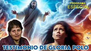 Testimonio de Gloria Polo en Luz Católica MV