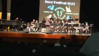 WHS One O'clock Jazz Band - Congo Mulence