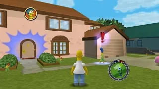 Podel plays Simpsons Hit & Run - Part 1