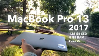 MacBook Pro 13" 2017 Retina late review in 2024. The worst computer you can buy. Still Worth Buying?