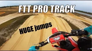 Pro Layout at Florida Tracks and Trails is Insane