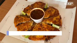 Chicago restaurant creates Birria Pizza | ABC7 Chicago