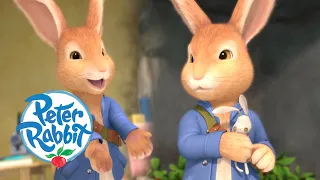 Peter Rabbit - In the Mood for Adventure! | Cartoons for Kids