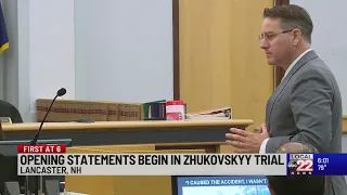 Opening statements begin in Zhukovskyy trial