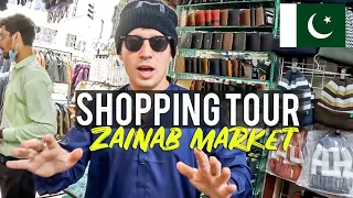 Shopping in Zainab Market Karachi 🇵🇰