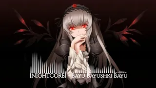 Nightcore - Bayu Bayushki Bayu [Баю баюшки баю]