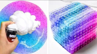 very satisfying slime video will help you to relax#239