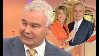 Eamonn Holmes set to address his marriage split from Ruth Langsford on his GB News show on Monday