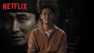 킹덤 시즌 2 | 제작기 영상 | Netflix