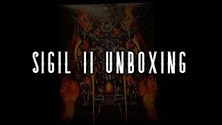 SIGIL II  -  Unboxing | Big Box | Doom SIGIL II