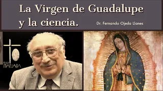 Guadalupe imagen viva milagros y mensajes: Dr. Fernando Ojeda