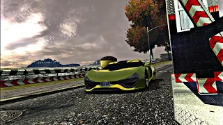 NFS Most Wanted | Tollbooth Race With Various Trion Nemesis | Gameplay
