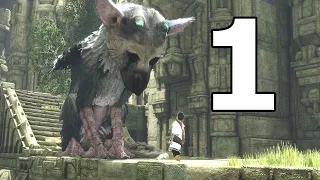 The Last Guardian Walkthrough Part 1 - No Commentary Playthrough (PS4)