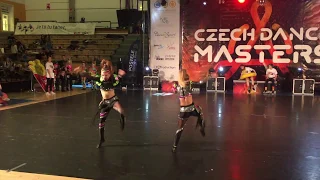 TŠ Dance4Life - Valérie Mošová + Julie Hoňková