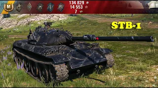 STB-1 - World of Tanks UZ Gaming