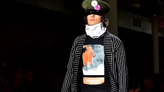 Pyer Moss | Fall Winter 2016/2017 Full Fashion Show | Exclusive