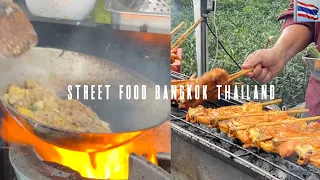 Only in Thailand | You see what I see |  Street food | Samyan Mitrtown Bangkok,Thailand