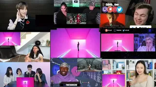 MONSTAX LOVE REACTION MASHUP