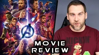 Avengers: Infinity War Spoiler Free Review & Spoiler Discussion