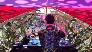 DJANTRIX Live Dejavu festival Mexico 2023, part 2