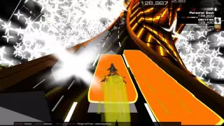 Audiosurf 2: Apocalyptica - Reign of Fear