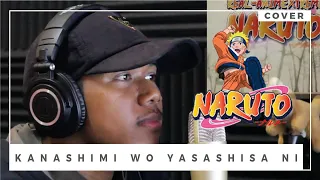 NARUTO 3 OP - KANASHIMI WO YASASHISA NI┃Cover by NUiM | #NUiMsing