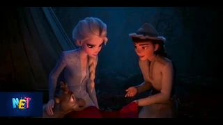 Honeymaren Explains the Fifth Spirit to Elsa - Frozen 2 | HD Clip