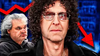 The Dark and Disturbing Downfall of Howard Stern