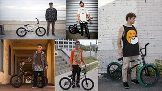 Top 5 Best Bmx Street Riders