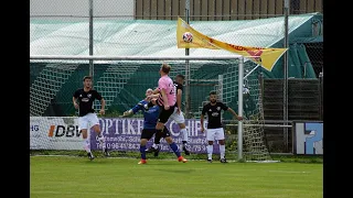 Zusammenfassung, Kreisklasse AM/WEN West, SVSW Kemnath - SC Eschenbach 3:2